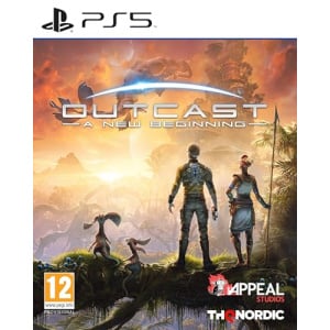 Outcast – Ein neuer Anfang (PS5)