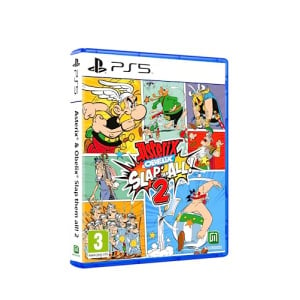 Asterix und Obelix: Slap Them All 2 (PS5)