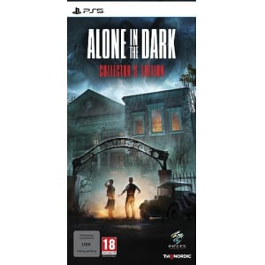 Alone in the Dark Collector's Edition (PS5)