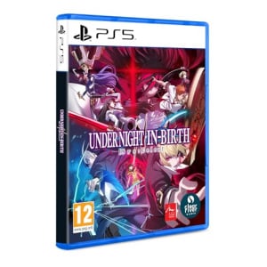 Under Night In Birth 2 (PS5)