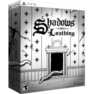 Shadows Over Loathing Collector's Edition (PS5)