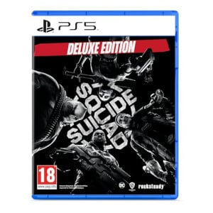 Suicide Squad: Kill The Justice League Deluxe Edition (PS5)