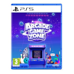 Arcade Game Zone (PS5)