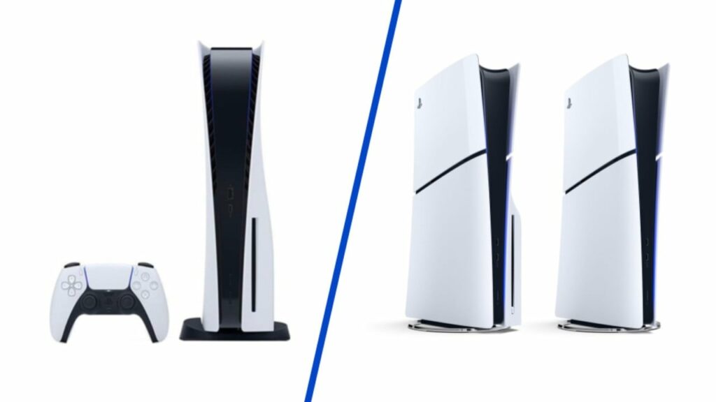 PS5-Aktie: Wo man PlayStation 5 und PS5 Slim im Dezember 2023 kaufen kann