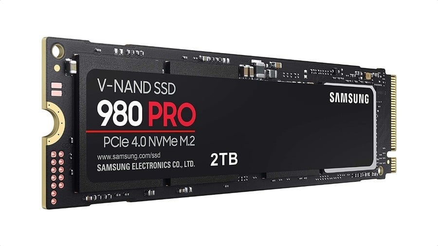 Samsung 980 Pro SSD