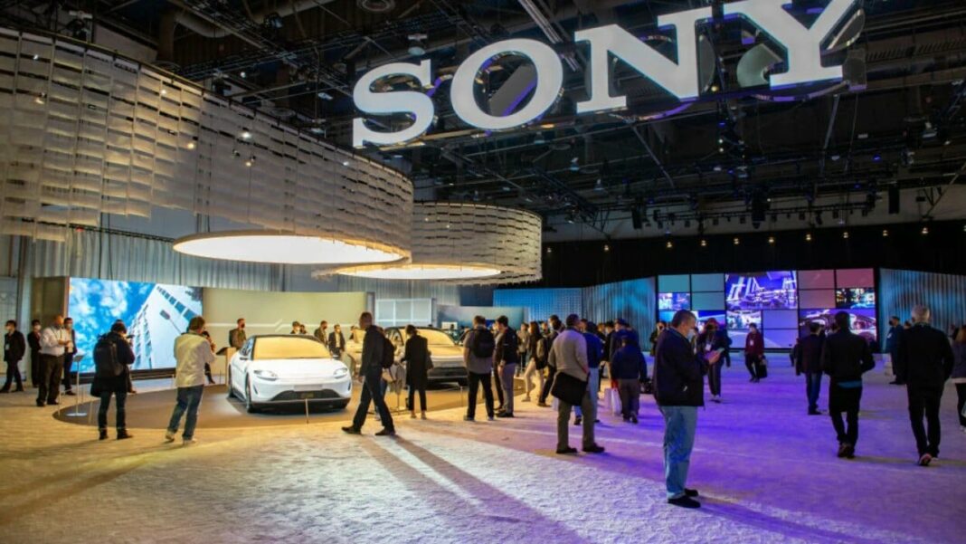 Wann findet die CES 2024-Pressekonferenz von Sony statt?

