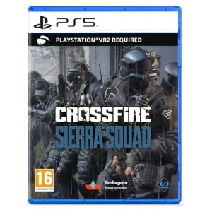 Crossfire Sierra Squad (PSVR2)