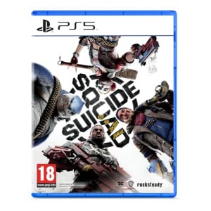 Suicide Squad: Kill the Justice League Standard Edition (PS5)