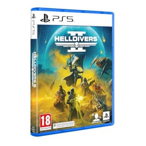 HELLDIVERS 2