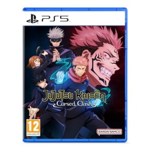 Jujutsu Kaisen Cursed Clash (PS5)