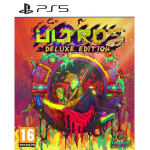 Ultros: Deluxe Edition (PS5)