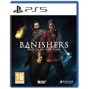 BANISHERS: Geister von New Eden (PS5)