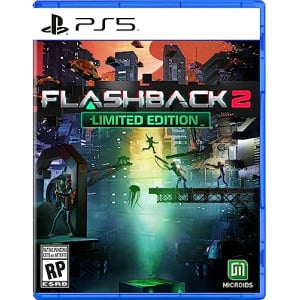 Flashback 2: Limited Edition (PS5)