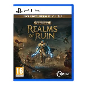 Warhammer Age of Sigmar: Realms of Ruin (PS5)