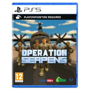 Operation Serpens (PSVR2)