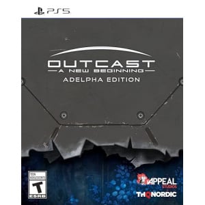 Outcast – Ein neuer Anfang – Adelpha Edition (PS5)