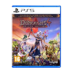 Dungeons 4 – Deluxe Edition (PS5)