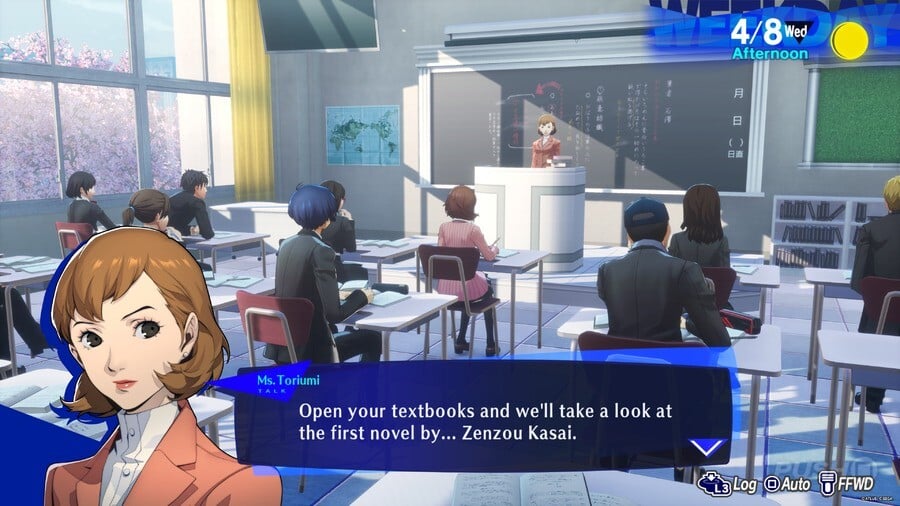 Persona 3 Reload Guide: So meistern Sie das RPG Remake 2