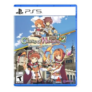 Class of Heroes 1&2: Complete Edition (PS5)