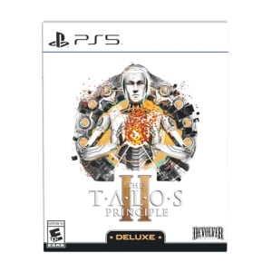 Das Talos-Prinzip 2 [Devolver Deluxe] (PS5)