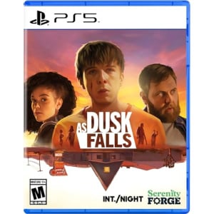 As Dusk Falls: Physische Premium-Edition (PS5)
