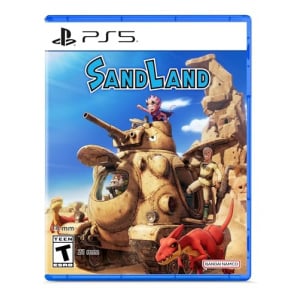 Sandland (PS5)