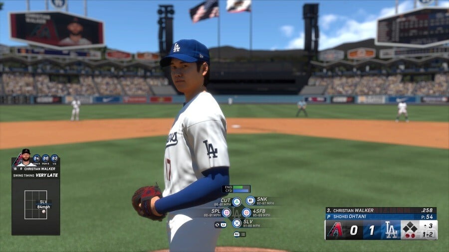 MLB The Show 24 Guide: So meistern Sie Sonys Baseball Sim 4