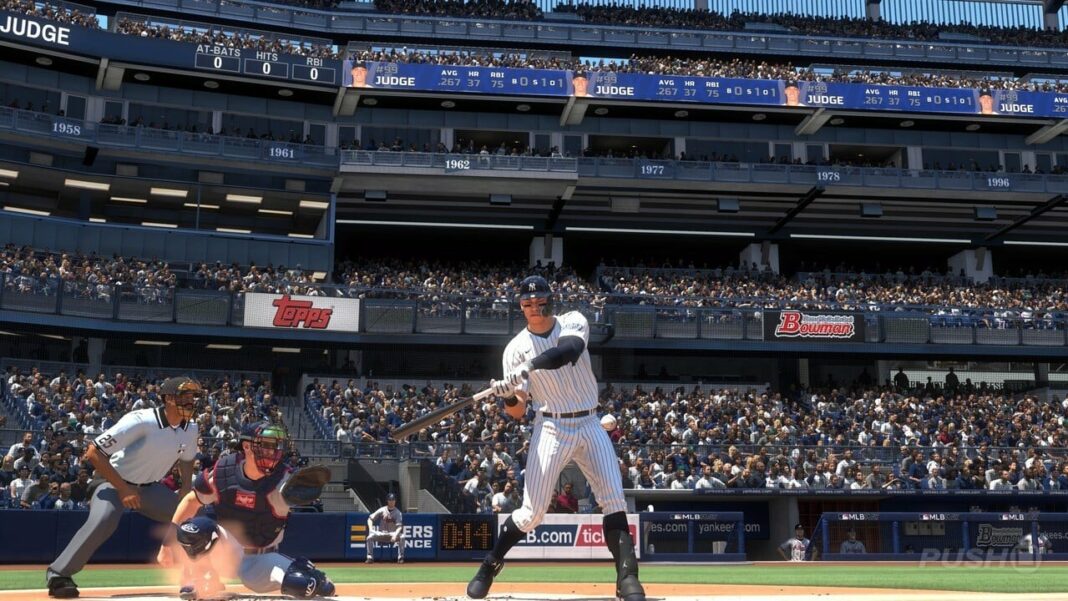 MLB The Show 24 Guide: So meistern Sie Sonys Baseball-Sim
