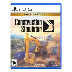 Bau-Simulator Gold Edition (PS5)