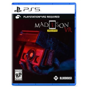 MADiSON VR – Cursed Edition (PS5)