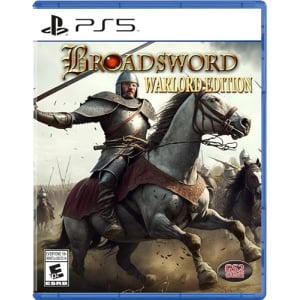 Broadsword Warlord Edition (PS5)