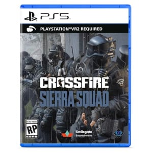 CrossFire Sierra Squad (PS5)