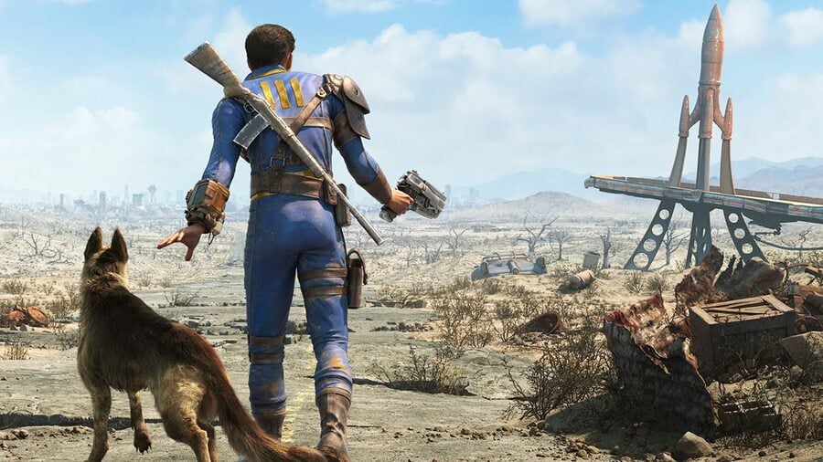 Fallout-Anfängerleitfaden: Die besten Spiele für den Anfang 2