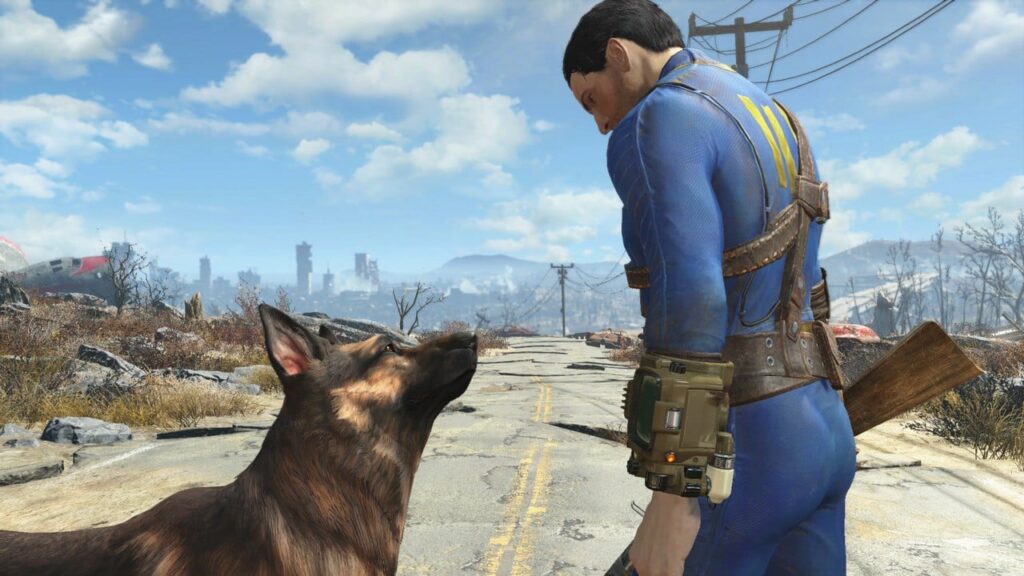 Veröffentlichungszeiten des Fallout 4 Next Gen-Updates: Wann können Sie die neue Version spielen?