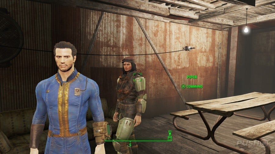 Fallout 4: Leitfaden zum besten Charakteraufbau 6