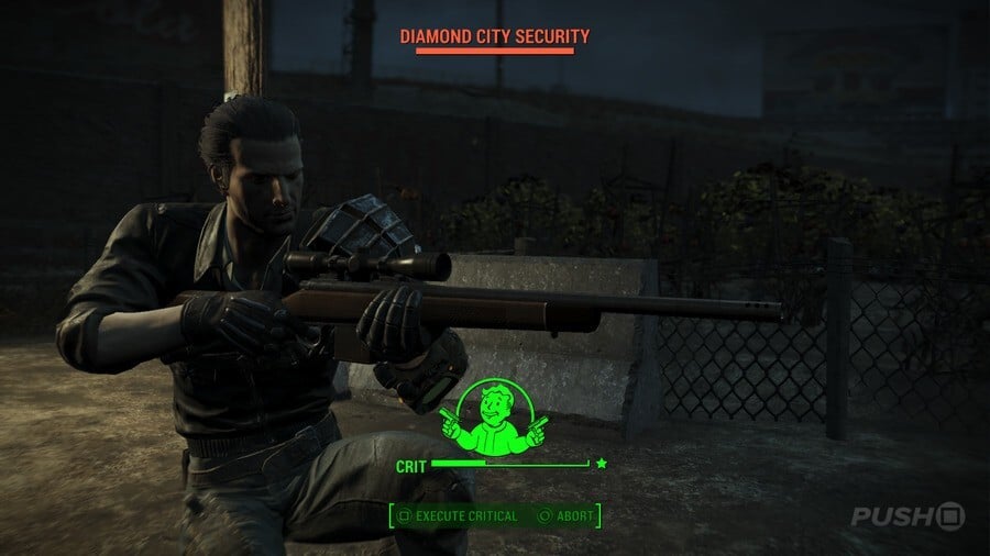 Fallout 4: Leitfaden zum besten Charakteraufbau 4