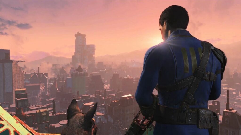 Fallout 4: Beste Charakter-Builds zum Überleben im Ödland