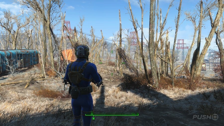 Fallout 4: Tipps für Anfänger frisch aus dem Vault Guide 6