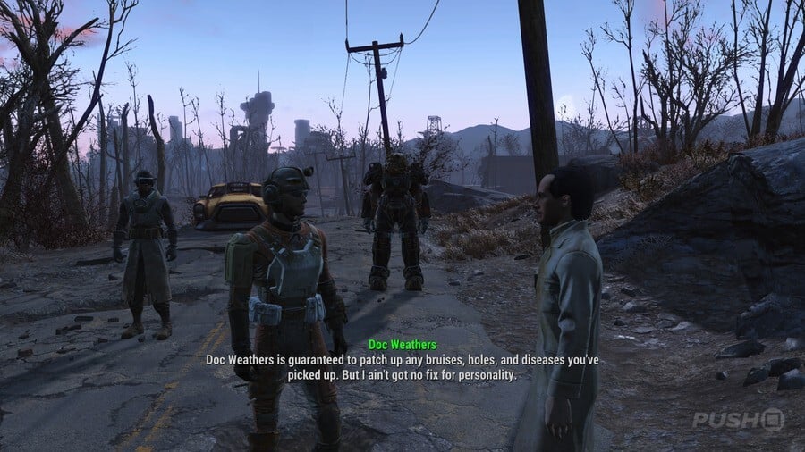 Fallout 4: Tipps für Anfänger frisch aus dem Vault Guide 3
