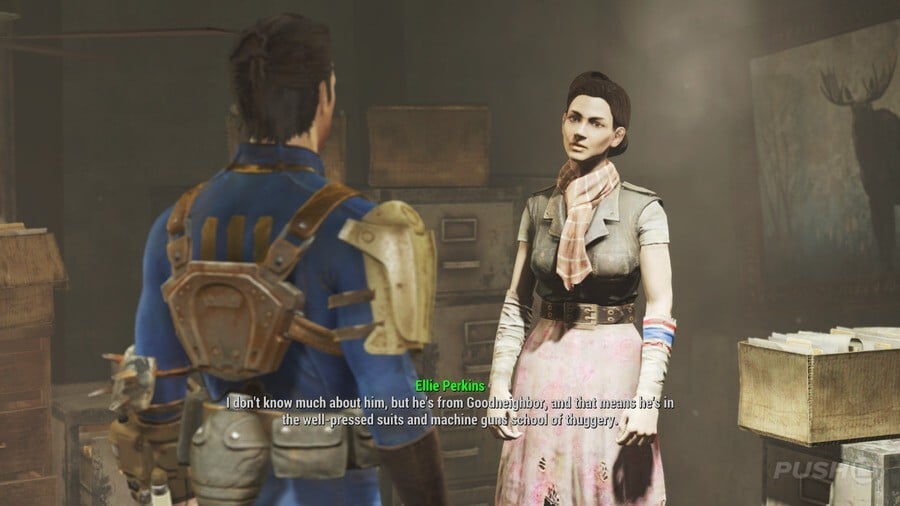 Fallout 4: Tipps für Anfänger frisch aus dem Vault Guide 9