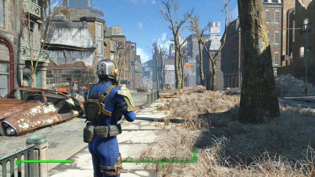 Fallout 4: Tipps für Anfänger Frisch aus dem Tresor