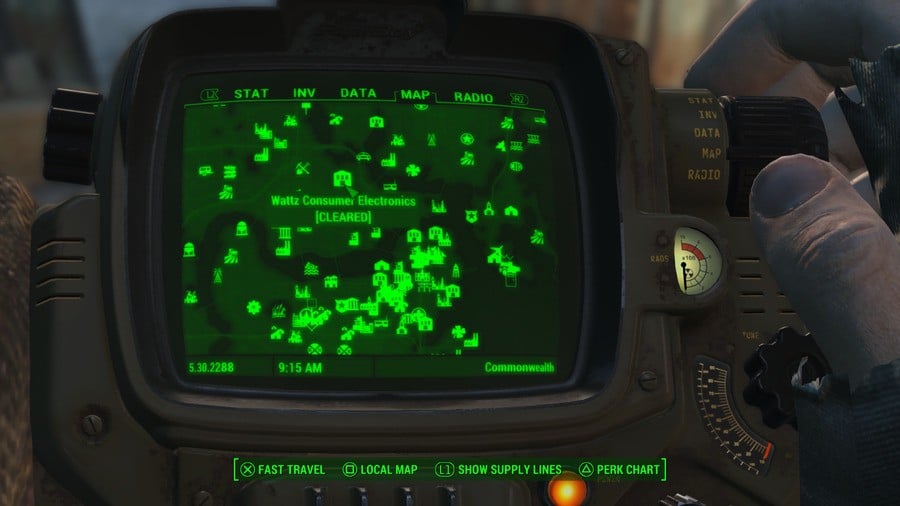 Fallout 4: So starten Sie den Automatron DLC Guide 2