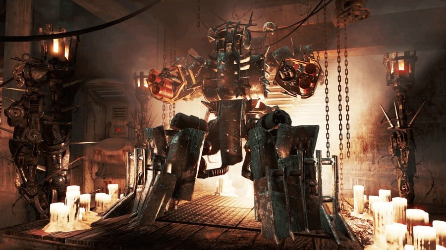 Fallout 4 Automatron: Anleitung zum Bau der besten Roboter 3