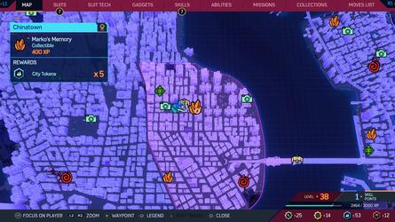 Marvel's Spider-Man 2: All Marko's Memories Locations Guide 22