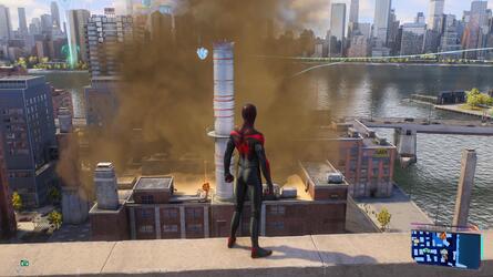 Marvel's Spider-Man 2: All Marko's Memories Locations Guide 27
