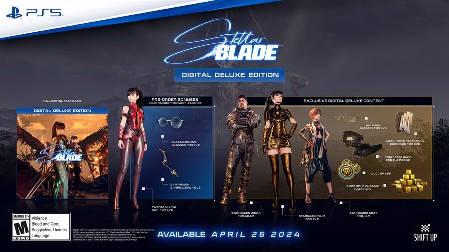 Stellar Blade: Wie erhält man die Inhalte der Digital Deluxe Edition?  4