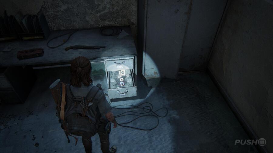 The Last of Us 2: The Seraphites Collectibles Guide 36