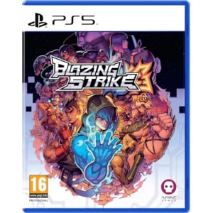 Blazing Strike (PS5)