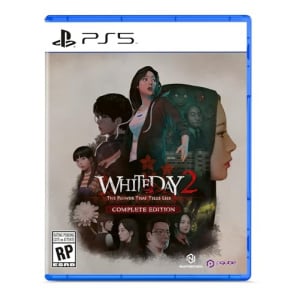 White Day 2: Die Blume, die Lügen erzählt – Complete Edition (PS5)