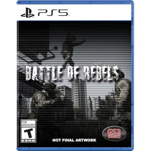 Schlacht der Rebellen (PS5)